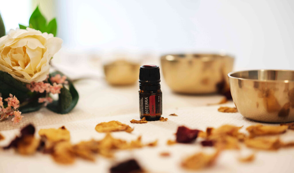 A Pillangó Egyensúly Műhelyben hangfürdő, doTERRA AromaTouch masszázs és Metamorf masszázs is elérhető.